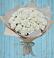 Букет цветов из: Гвоздики в Городище