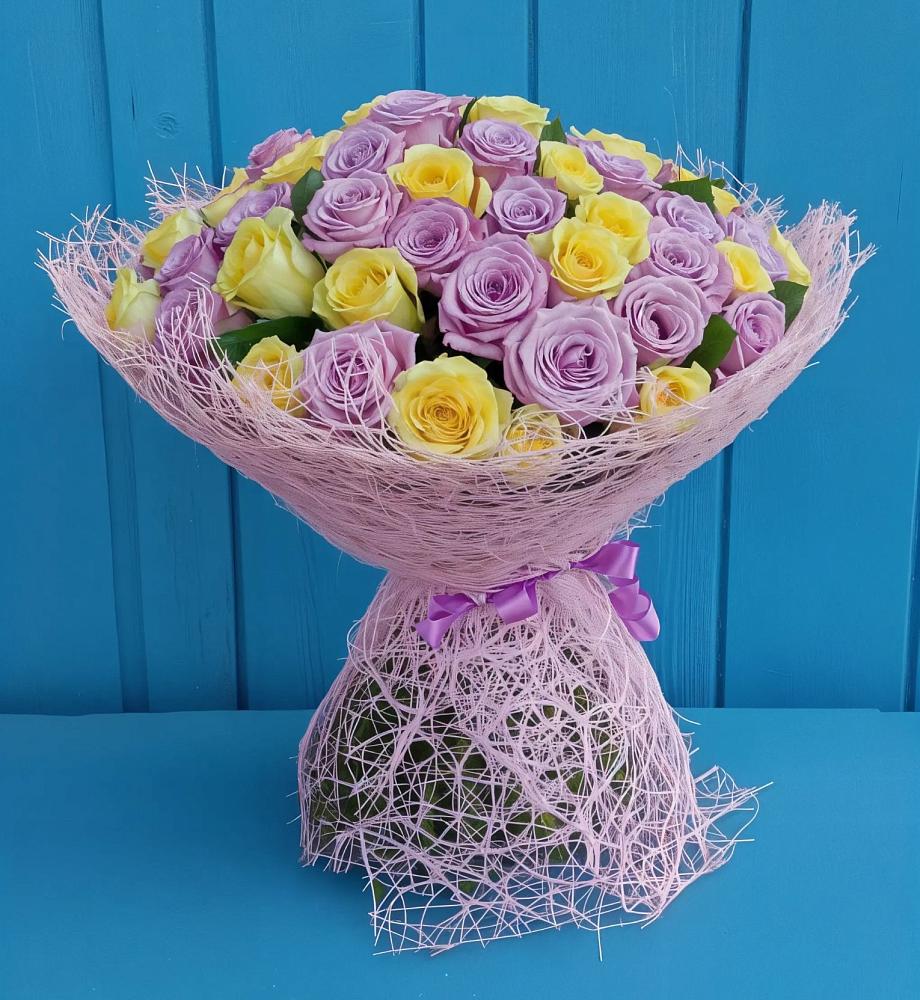 Букет 101 Волшебный Миг в Городище