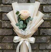 Букет цветов из:  Розы в Городище