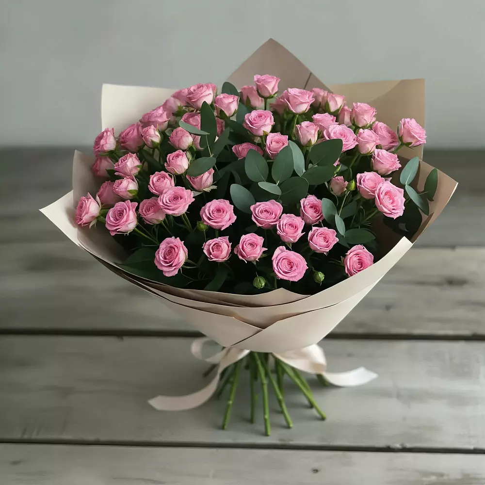 Букет Удовольствие в Городище