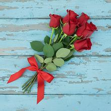 Букет Красные розы в Городище