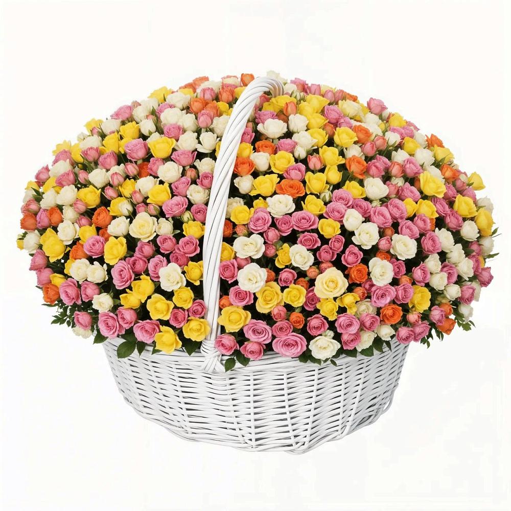 Премиум букет из: Розы в Городище