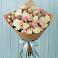 Букет цветов из: Розы в Городище