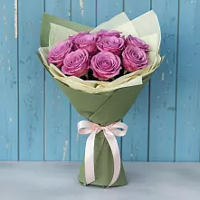 Букет Розы Фёрст Леди в Городище