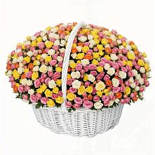 Премиум букет из: Розы в Городище