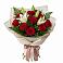 Букет цветов из: Лилии и Розы в Городище