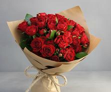 Букет Любовный роман в Городище