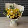 Букет цветов из: Розы в Городище