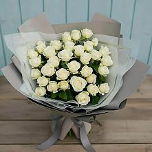 Букет Белоснежная нежность #REPLACE_PRED# Городище