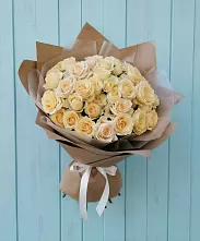 Букет Кремовое облако в Городище