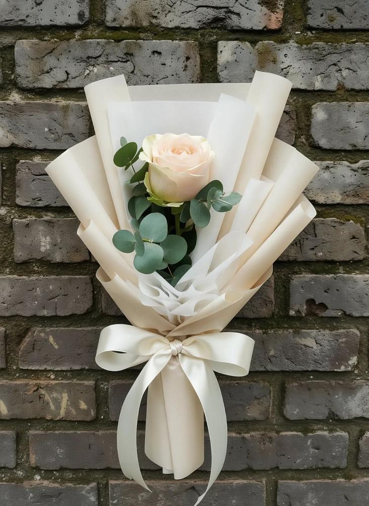 Букет цветов из: Розы в Городище