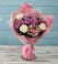 Букет цветов из: Герберы в Городище